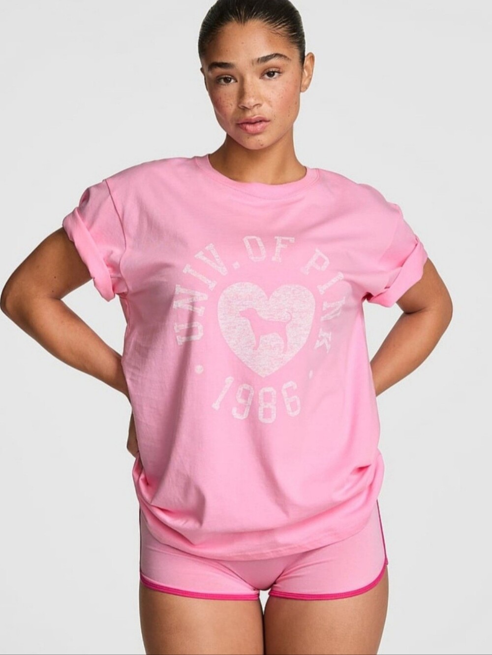 Victoria's Secret PINK T-Shirt Top